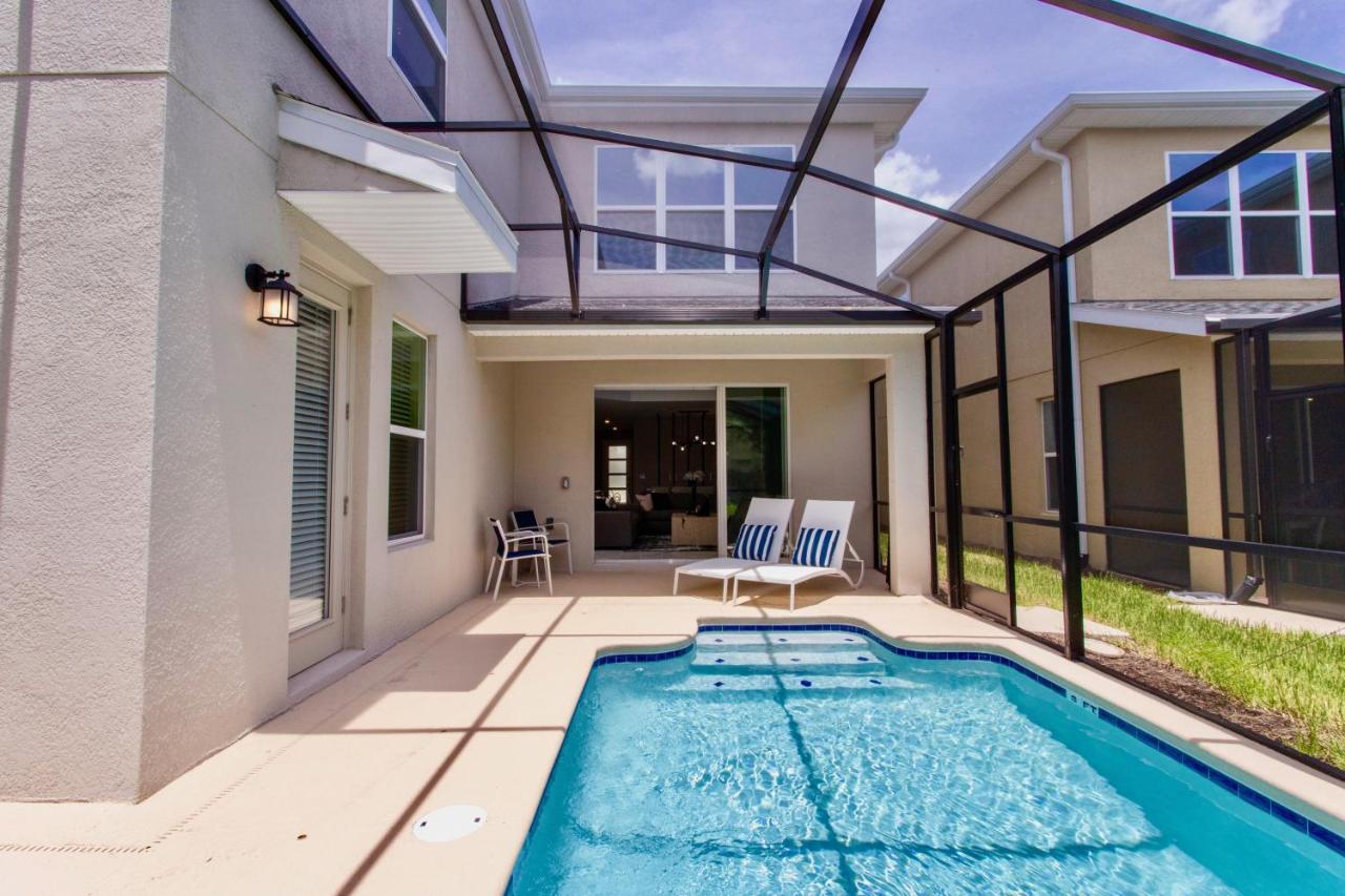 Stunning 5 Bd W/ Pool Close To Disney @ Storey Lake 2767 Kissimmee Buitenkant foto