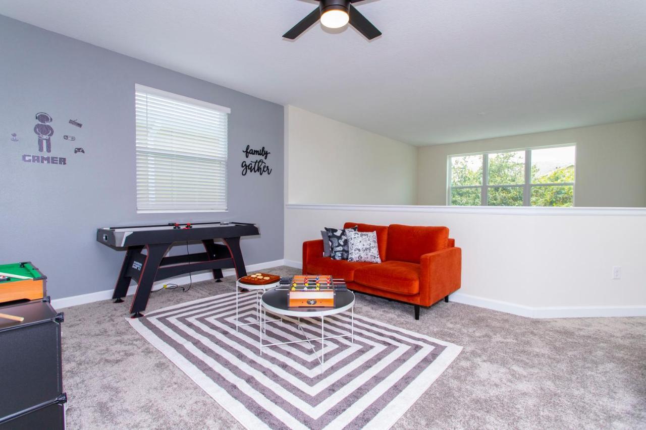Stunning 5 Bd W/ Pool Close To Disney @ Storey Lake 2767 Kissimmee Buitenkant foto
