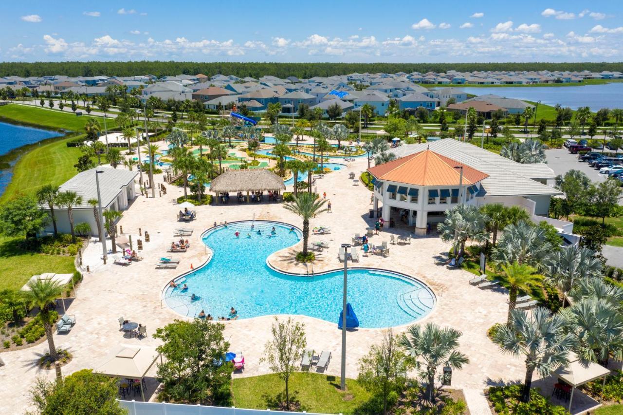 Stunning 5 Bd W/ Pool Close To Disney @ Storey Lake 2767 Kissimmee Buitenkant foto
